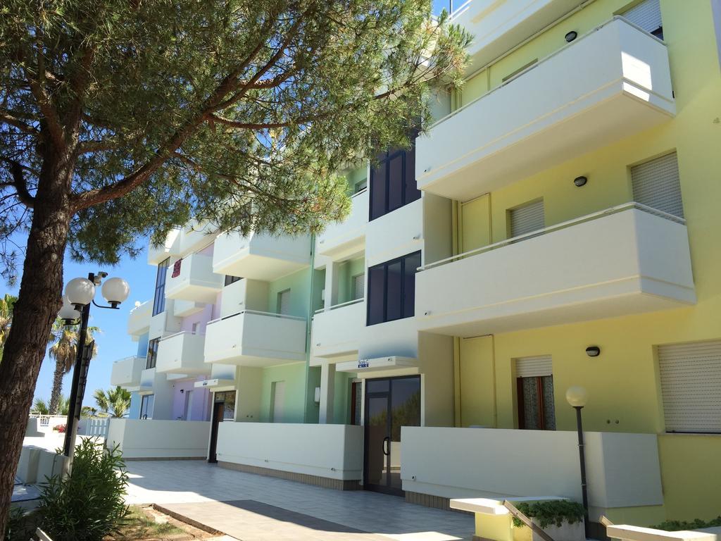 Residence Azzurro Massignano Quarto foto