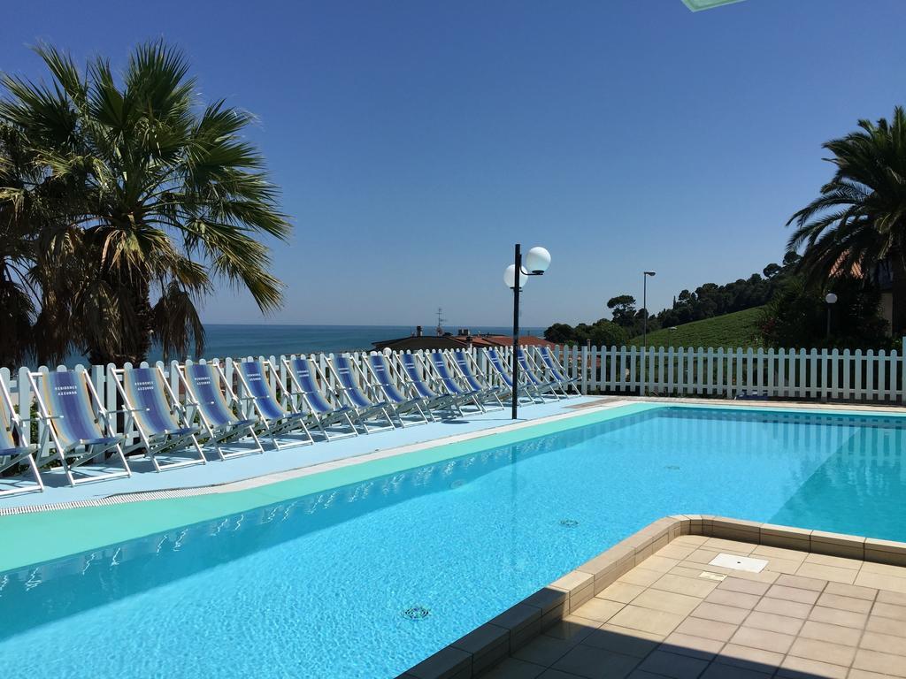 Residence Azzurro Massignano Quarto foto