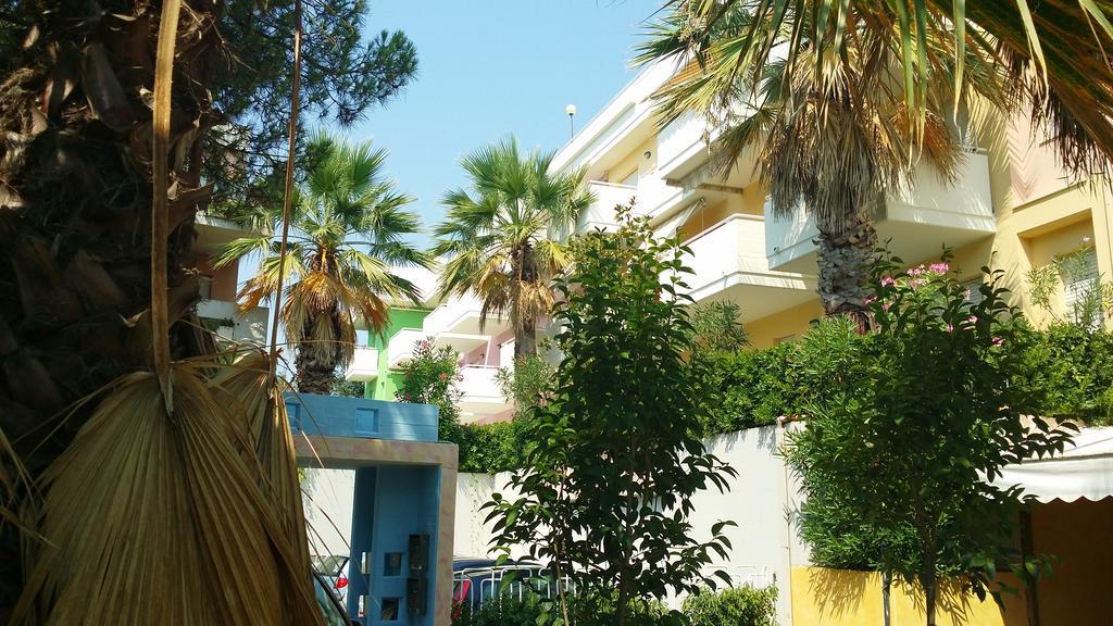 Residence Azzurro Massignano Exterior foto