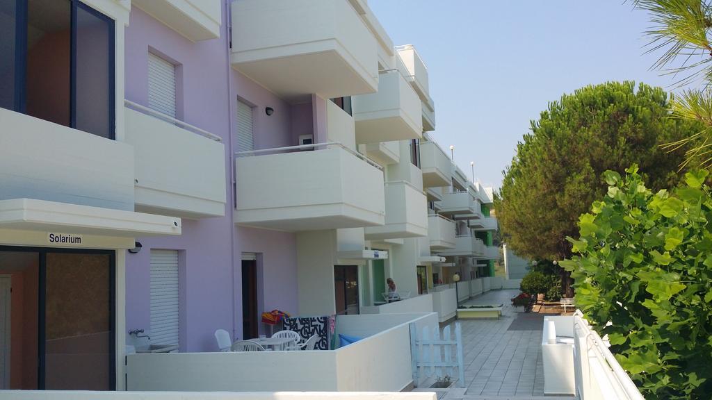 Residence Azzurro Massignano Exterior foto