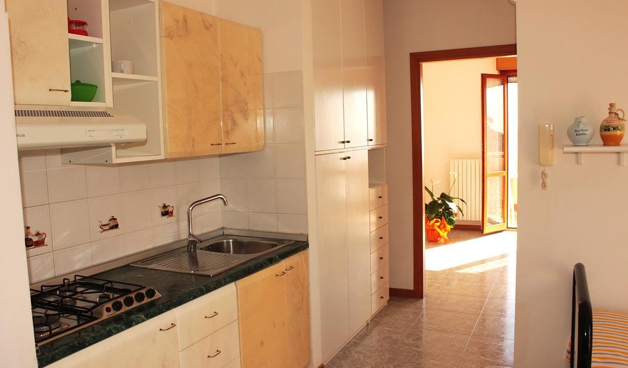 Residence Azzurro Massignano Exterior foto